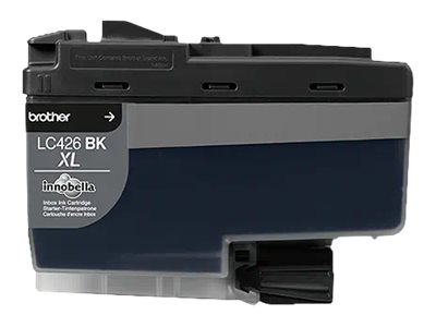 Brother LC426XLBK Genuine Ink Cartridge Black | Brother Brother | LC426XLBK | Brother LC426XLBK - High Yield - black - original - ink cartridge | Ink cartridge | Black - Image 7
