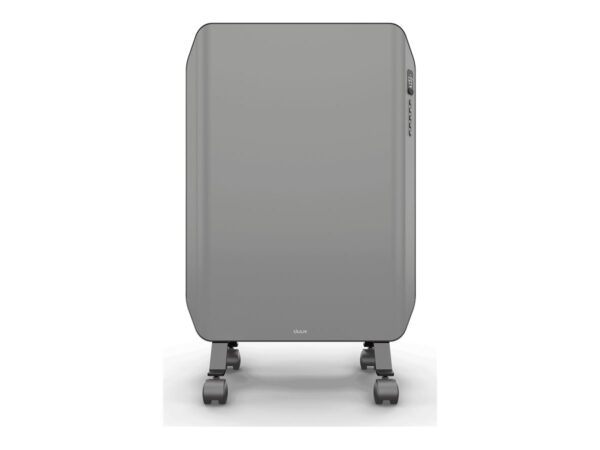 Duux Edge Oil Heater | Oil Heater | 2000 W | Suitable for rooms up to 20 m² | Gray - Image 2