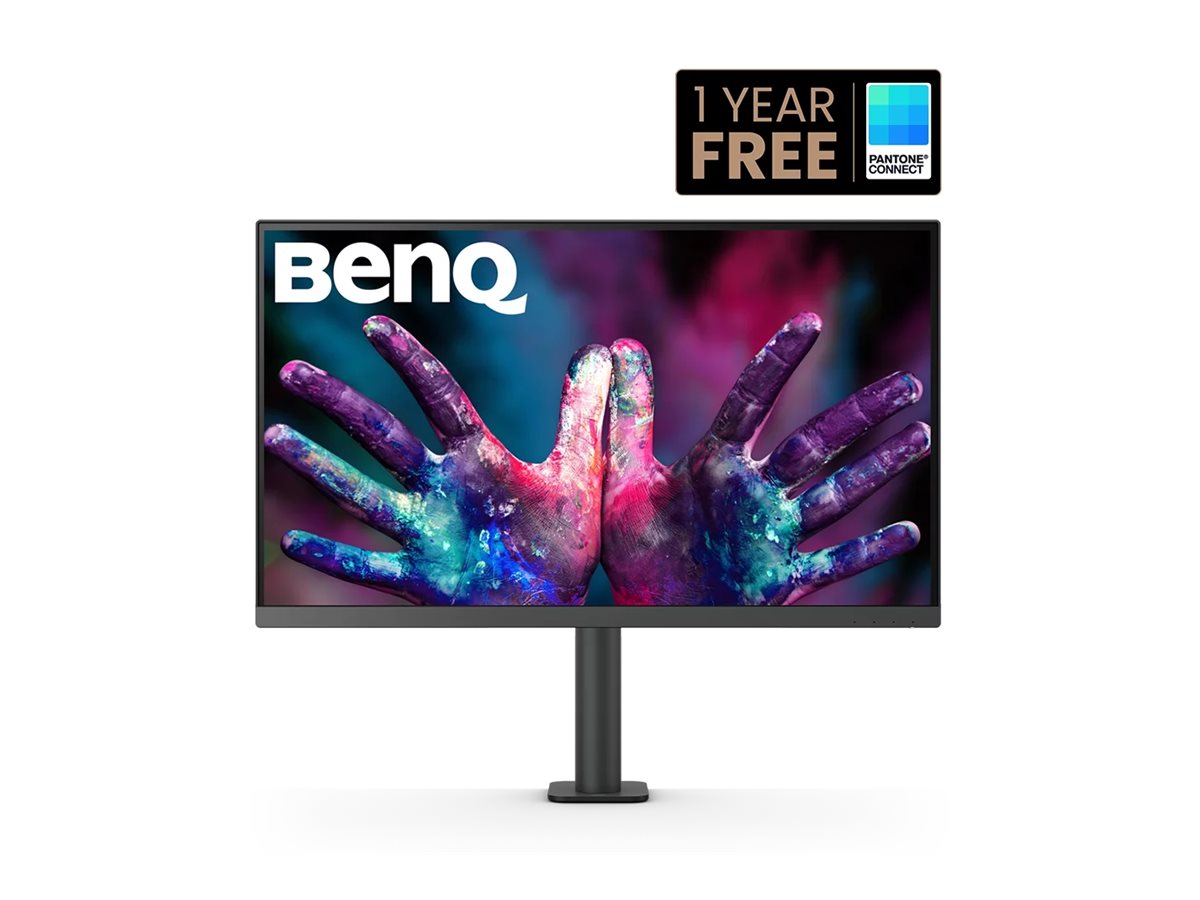 Benq | PD2705UA | 27 " | IPS | 16:9 | 60 Hz | 5 ms | 3840 x 2160 | 350 cd/m² | HDMI ports quantity 1 - Image 2