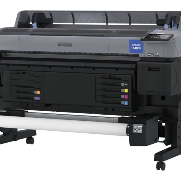Epson 44-inch dye sub printer SureColor SC-F6400H | Epson