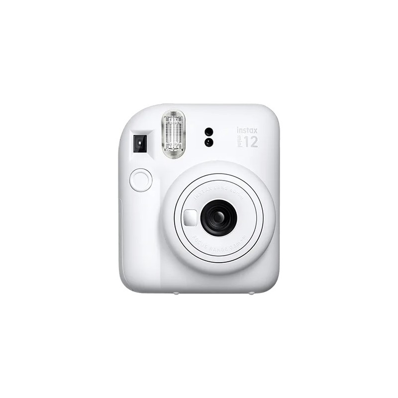 Fujifilm | Instax Mini 12 Camera + Instax Mini Glossy (10pl) | Caly White | 800 - Image 2