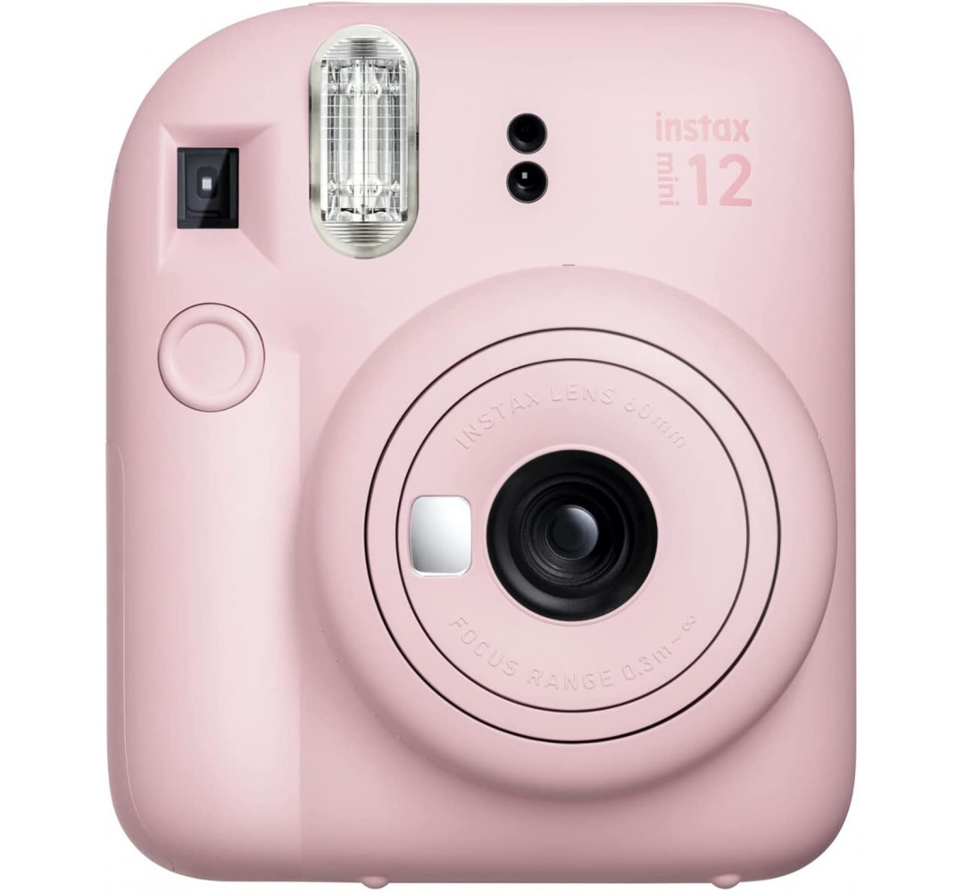 Fujifilm | Instax Mini 12 Camera + Instax Mini Glossy (10pl) | Blossom Pink | 800 - Image 2
