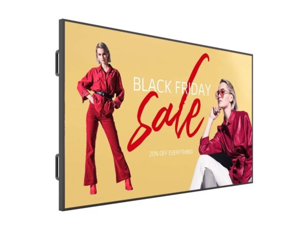 LG | 110UM5K-B | 110 " | Landscape | 16/7 | webOS | Wi-Fi | 500 cd/m² | 8 ms | 178 ° | 178 ° - Image 3