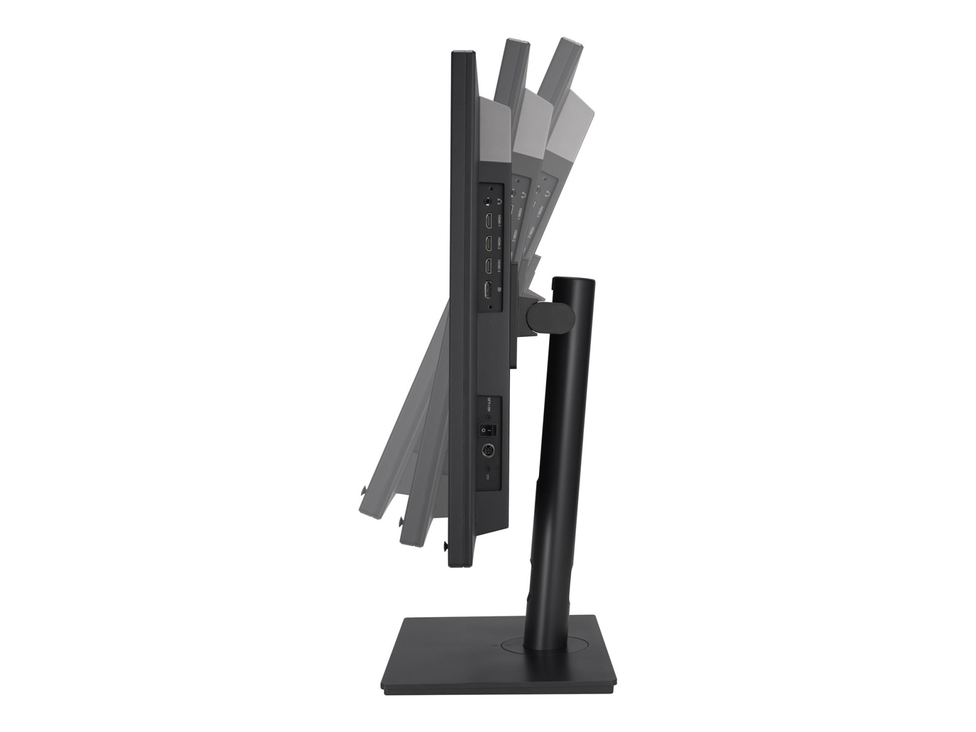 Asus | HA3281A | 31.5 " | OLED | 16:9 | 1 ms | 3840x 2160 pixels | 250 cd/m² | HDMI ports quantity 3 | Black | Warranty 36 month(s) - Image 14