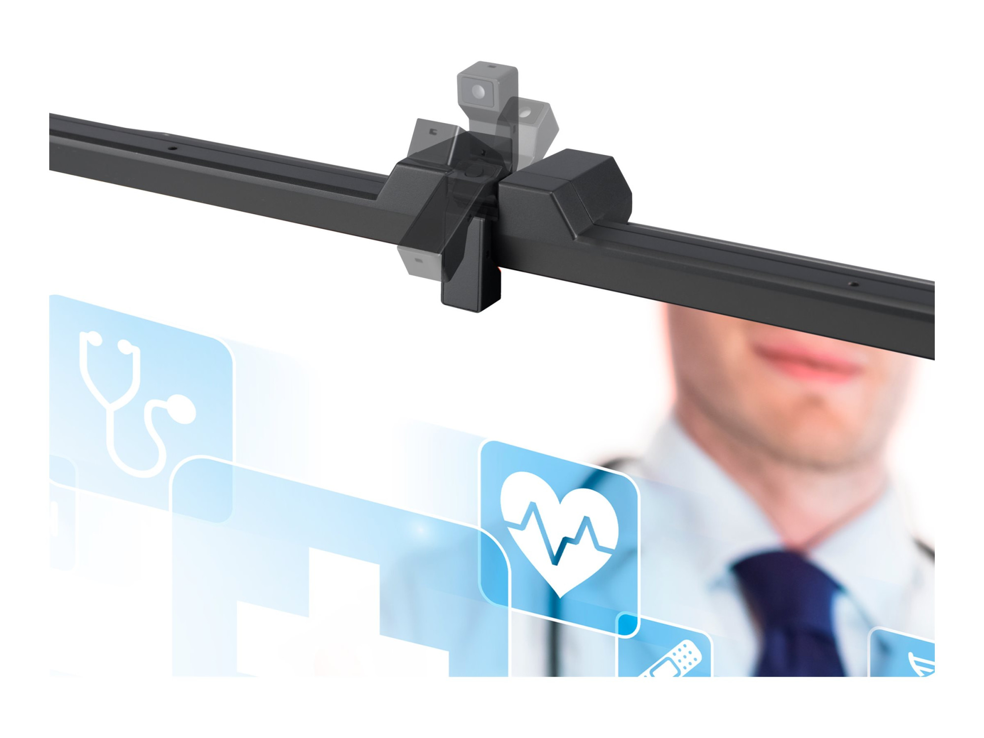 Asus | HA3281A | 31.5 " | OLED | 16:9 | 1 ms | 3840x 2160 pixels | 250 cd/m² | HDMI ports quantity 3 | Black | Warranty 36 month(s) - Image 16