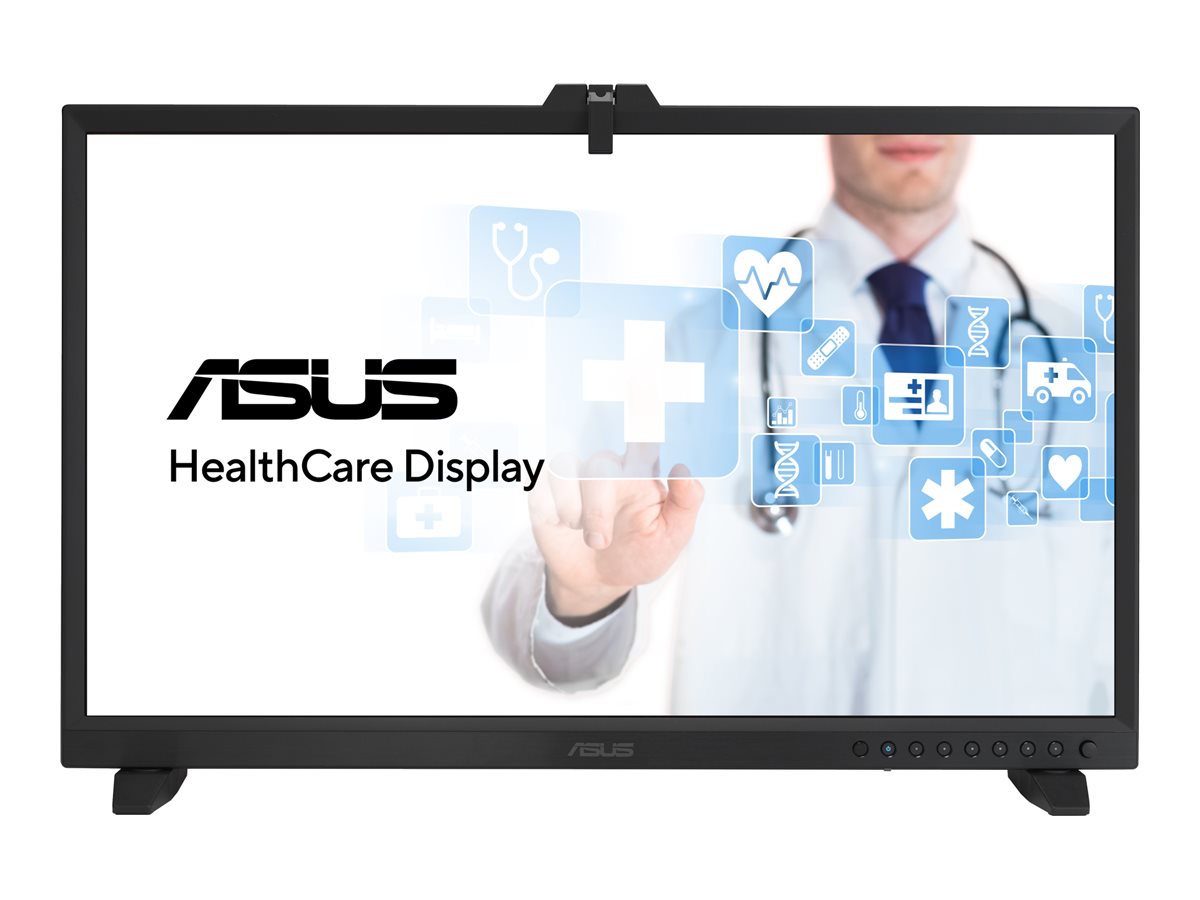 Asus | HA3281A | 31.5 " | OLED | 16:9 | 1 ms | 3840x 2160 pixels | 250 cd/m² | HDMI ports quantity 3 | Black | Warranty 36 month(s) - Image 6