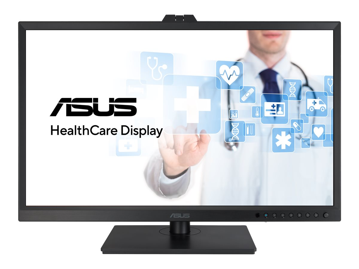 Asus | HA3281A | 31.5 " | OLED | 16:9 | 1 ms | 3840x 2160 pixels | 250 cd/m² | HDMI ports quantity 3 | Black | Warranty 36 month(s) - Image 7