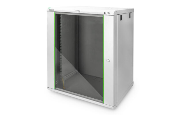 Digitus | Wall Mounting Cabinet | DN-19 16-U-EC | Grey