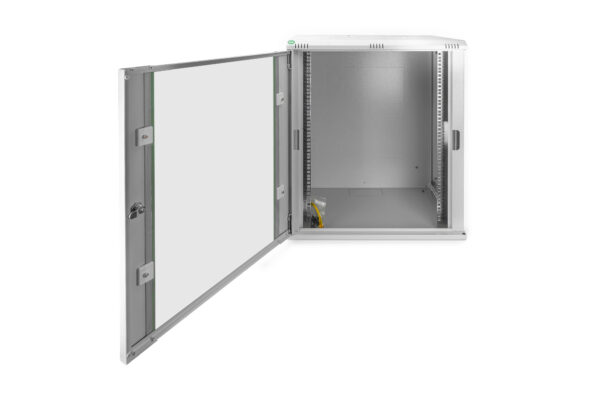 Digitus | Wall Mounting Cabinet | DN-19 16-U-EC | Grey - Image 3