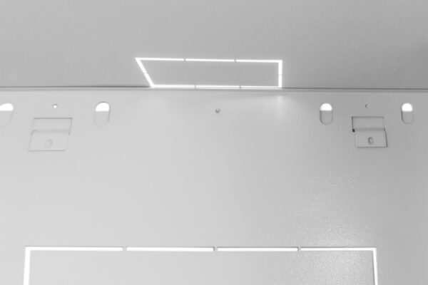 Digitus | Wall Mounting Cabinet | DN-19 16-U-EC | Grey - Image 8