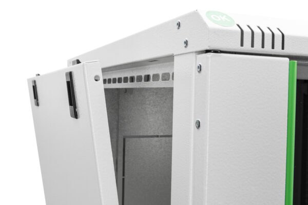 Digitus | Wall Mounting Cabinet | DN-19 16-U-EC | Grey - Image 9