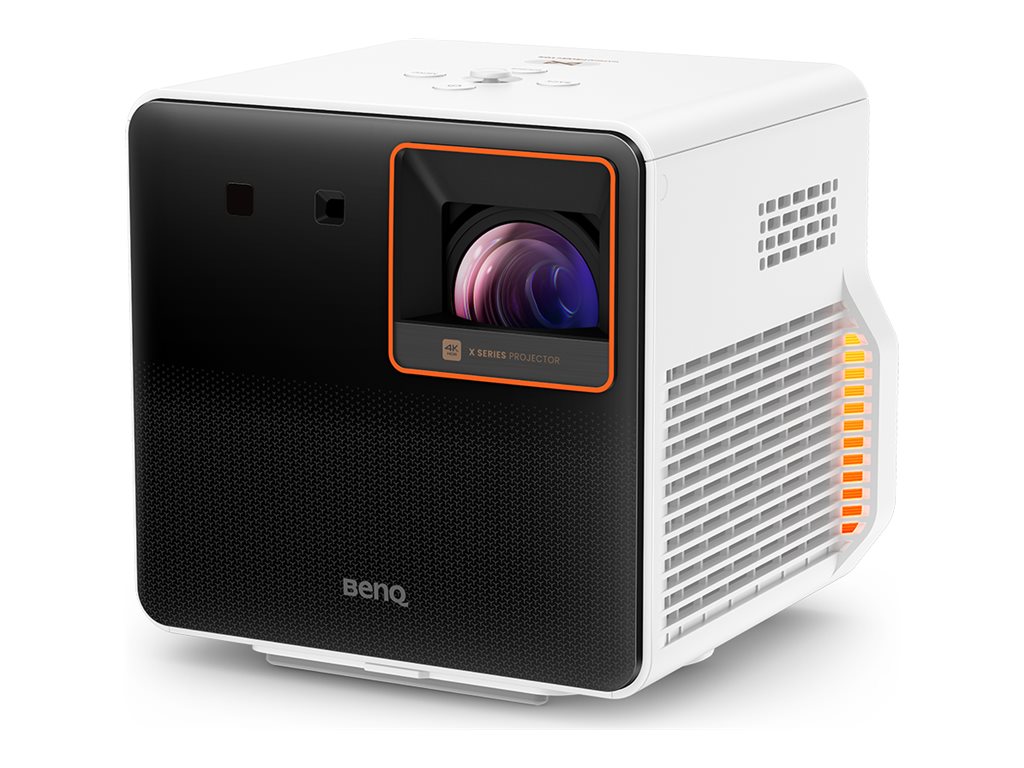 BenQ X3100i 4K UHD 4LED console game projector flagship (3840 x 2160), 3300 ANSI lumens, 16:9, White | Benq - Image 5