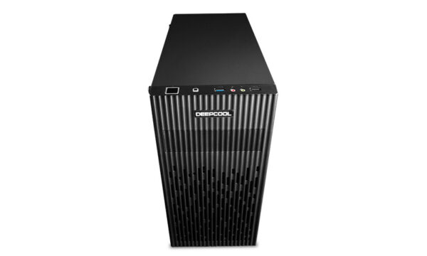 Deepcool | MATREXX 30 SI | Black | Micro ATX | Power supply included No | ATX PS2 (maximum length: 170mm) - Image 4