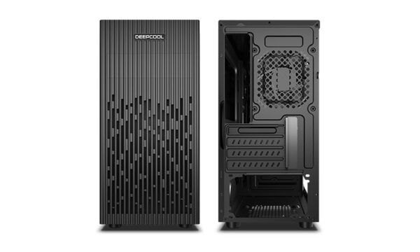 Deepcool | MATREXX 30 SI | Black | Micro ATX | Power supply included No | ATX PS2 (maximum length: 170mm) - Image 5
