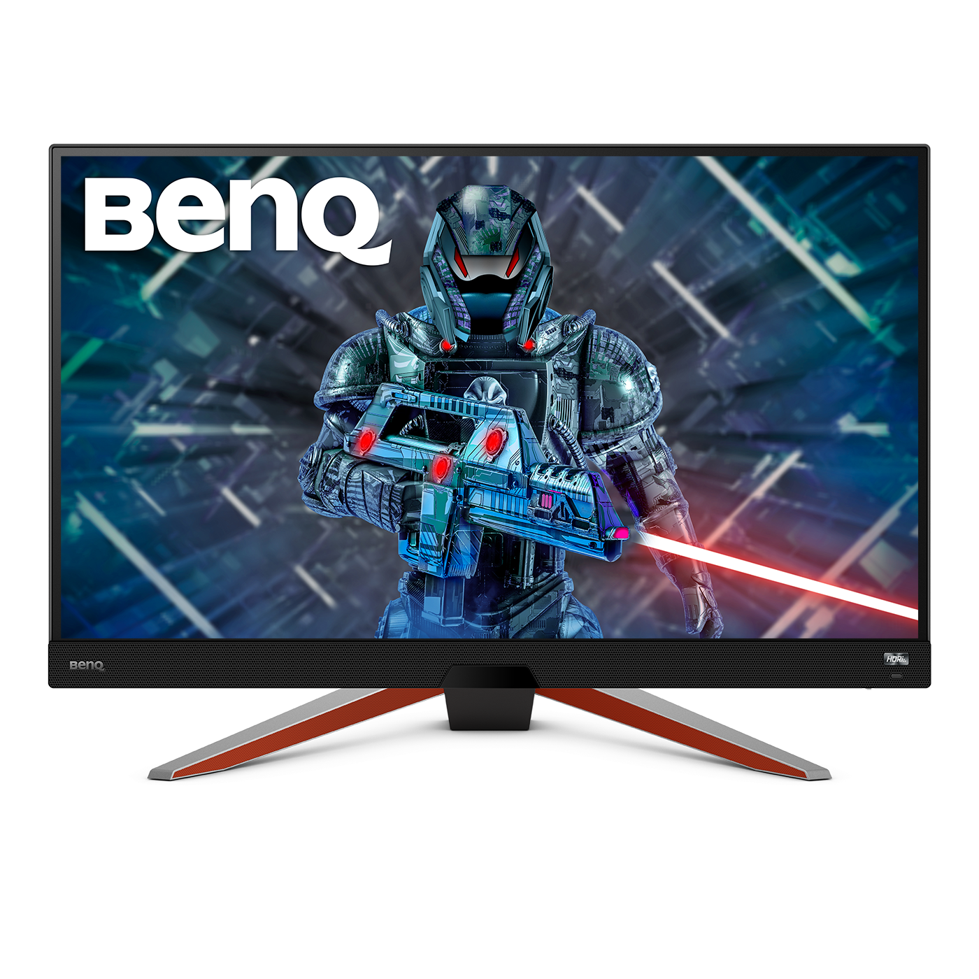 Benq | Monitor | EX2710Q | 27 " | IPS | QHD | 16:9 | 144 Hz | 1 ms | 2560 x 1440 | 400 cd/m² | HDMI ports quantity 2 | Dark grey - Image 3