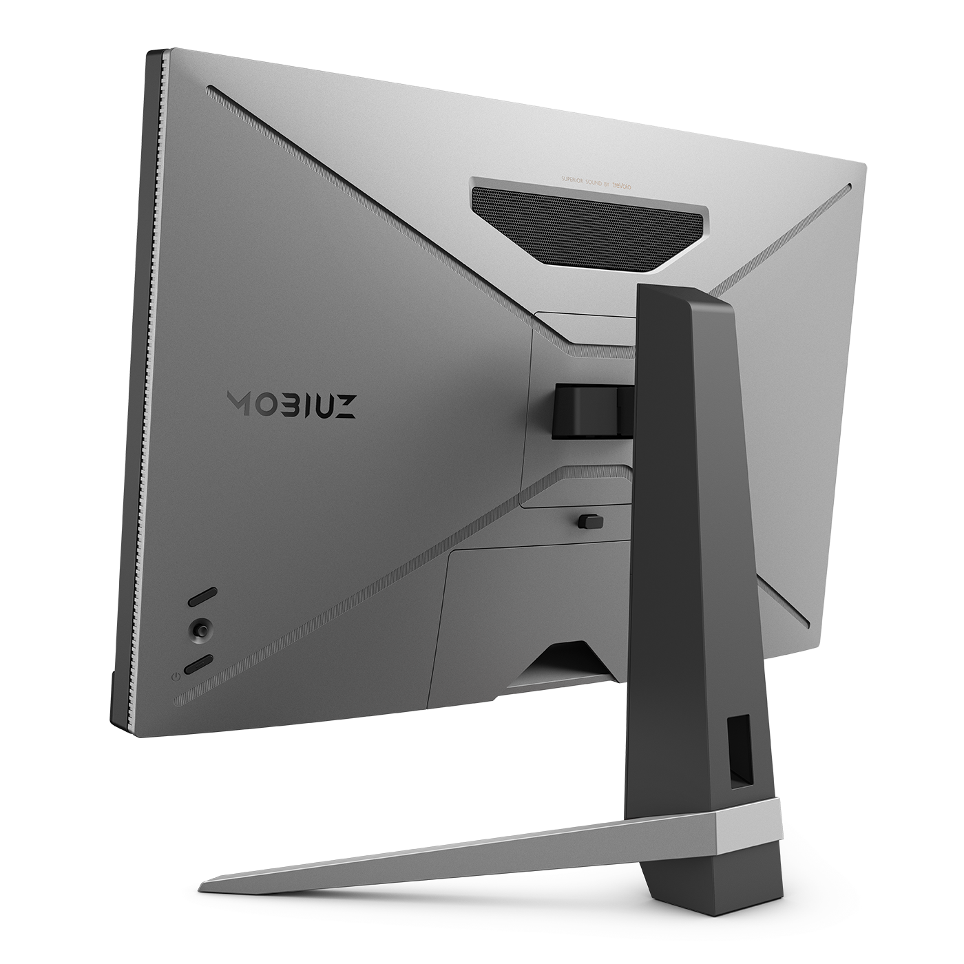 Benq | Monitor | EX2710Q | 27 " | IPS | QHD | 16:9 | 144 Hz | 1 ms | 2560 x 1440 | 400 cd/m² | HDMI ports quantity 2 | Dark grey - Image 7