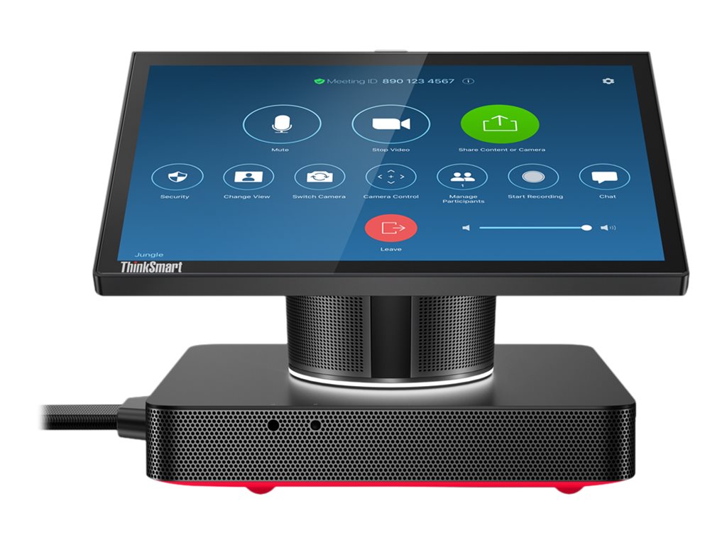 Lenovo | ThinkSmart Hub (MTR) | Black - Image 2