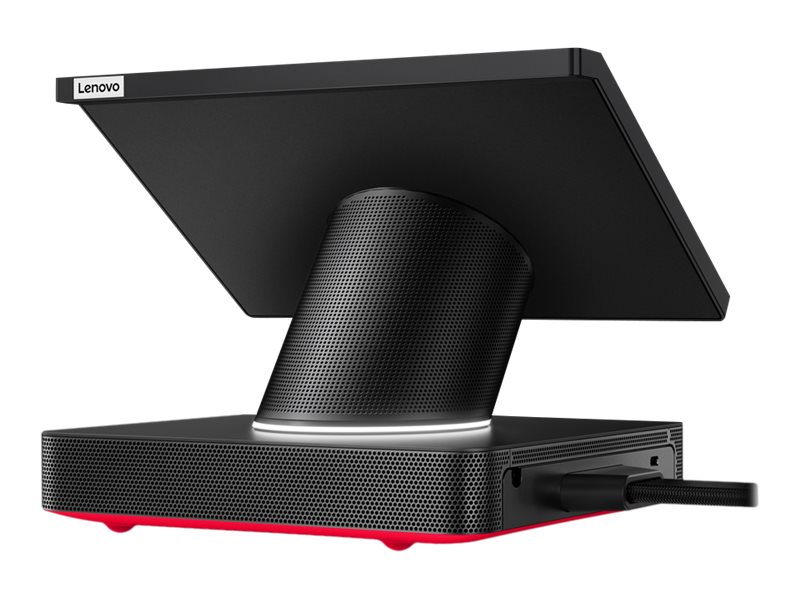 Lenovo | ThinkSmart Hub (MTR) | Black - Image 4