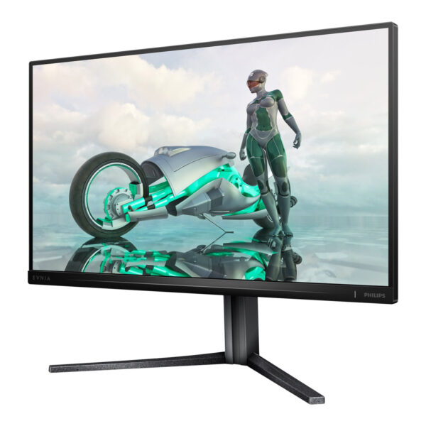 Philips | Monitor | 25M2N3200W/00 | 24.5 " | VA | FHD | 16:9 | 240 Hz | 0.5 ms | 1920 x 1080 | 300 cd/m² | HDMI ports quantity 2