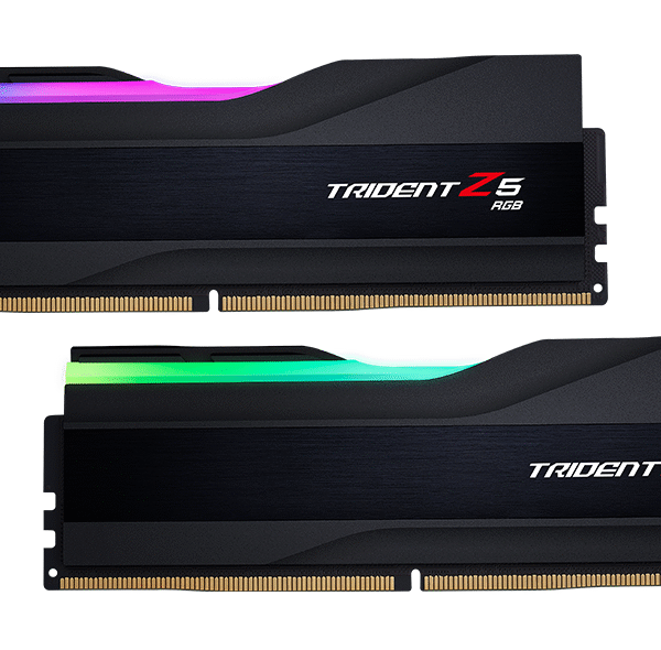 G.Skill | Trident Z5 RGB | 32 GB | DDR5 | 6000 MHz | PC/server | Registered No | ECC No