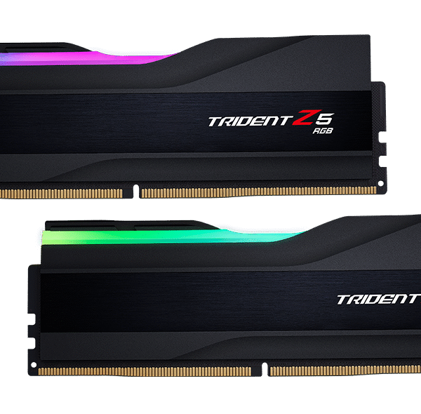 G.Skill | Trident Z5 RGB | 32 GB | DDR5 | 5600 MHz | PC/server | Registered No | ECC No