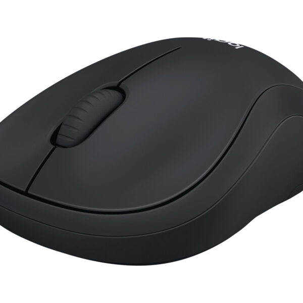 Logitech | Mouse | M220 SILENT | Wireless | USB | Charcoal
