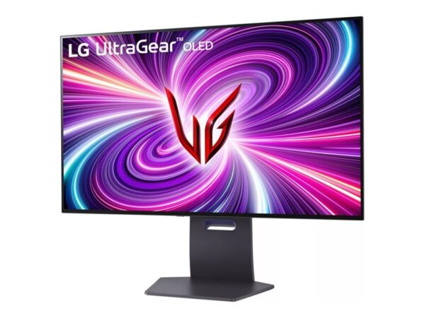 LG 32GS95UE-B UltraGear | 31.5 " | OLED | UHD | 16:9 | 240 Hz | 0.03 ms | 3840 x 2160 pixels | 250 cd/m² | HDMI ports quantity 2 - Image 2