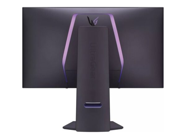 LG 32GS95UE-B UltraGear | 31.5 " | OLED | UHD | 16:9 | 240 Hz | 0.03 ms | 3840 x 2160 pixels | 250 cd/m² | HDMI ports quantity 2 - Image 4