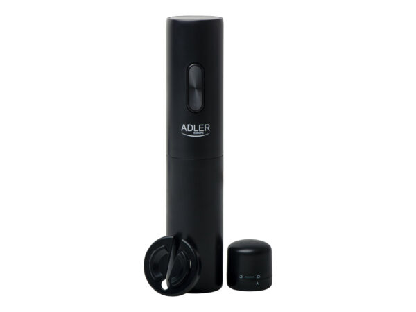 Adler | Electric Wine Opener - Set | AD 4509 | Black - Image 2