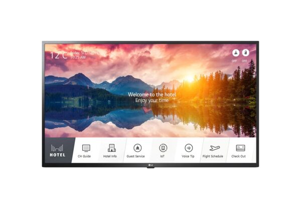 LG | 50US662H3ZC | 50 " | Landscape | 16/7 | WebOS | Wi-Fi - Image 2
