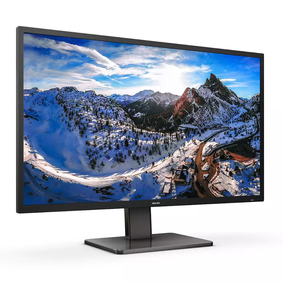 Philips | P Line | 439P1/00 | 43 " | VA | 4K UHD | 16:9 | 60 Hz | 4 ms | 3840 x 2160 | 400 cd/m² | Headphone output | HDMI ports quantity 3 | Warranty 36 month(s) - Image 4
