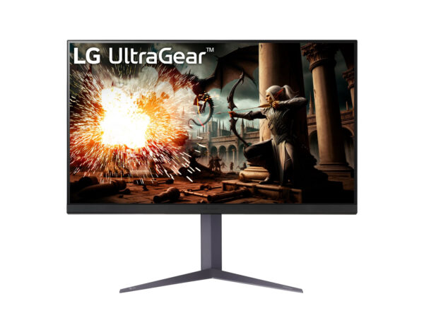 LG 32GS75Q-B | 32 " | IPS | 16:9 | 180 Hz | 1 ms | 2560 x 1440 pixels | 400 cd/m² | HDMI ports quantity 2 - Image 5