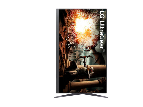 LG 32GS75Q-B | 32 " | IPS | 16:9 | 180 Hz | 1 ms | 2560 x 1440 pixels | 400 cd/m² | HDMI ports quantity 2 - Image 7