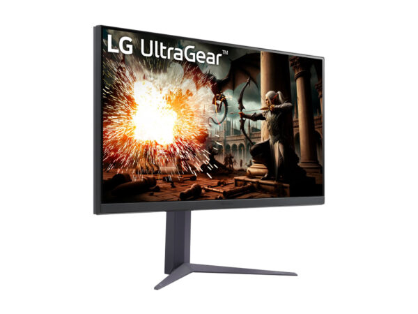 LG 32GS75Q-B | 32 " | IPS | 16:9 | 180 Hz | 1 ms | 2560 x 1440 pixels | 400 cd/m² | HDMI ports quantity 2 - Image 11