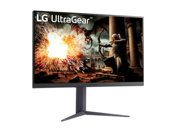 LG 32GS75Q-B | 32 " | IPS | 16:9 | 180 Hz | 1 ms | 2560 x 1440 pixels | 400 cd/m² | HDMI ports quantity 2 - Image 13