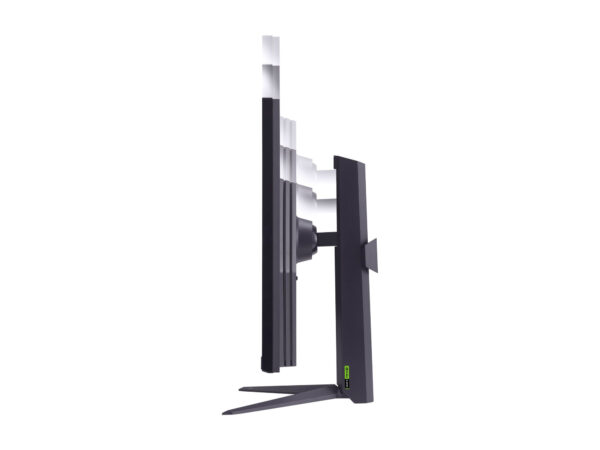 LG 32GS75Q-B | 32 " | IPS | 16:9 | 180 Hz | 1 ms | 2560 x 1440 pixels | 400 cd/m² | HDMI ports quantity 2 - Image 19