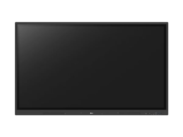LG 86TR3DK-B | 86 " | 390 cd/m² | Landscape | 16/7 | Android | Wi-Fi | 8 ms | 178 ° | 178 ° - Image 5