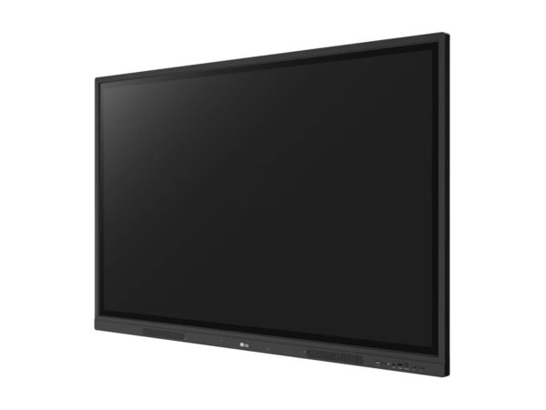 LG 86TR3DK-B | 86 " | 390 cd/m² | Landscape | 16/7 | Android | Wi-Fi | 8 ms | 178 ° | 178 ° - Image 6