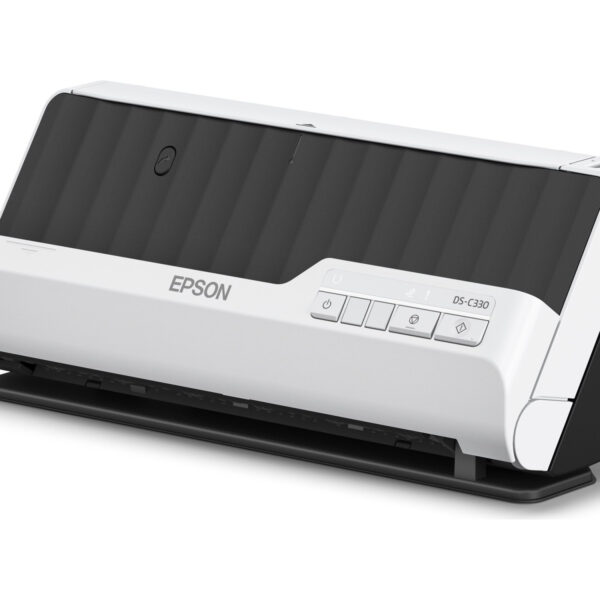 Epson | Compact deskop scanner | DS-C330 | Sheetfed | Wired