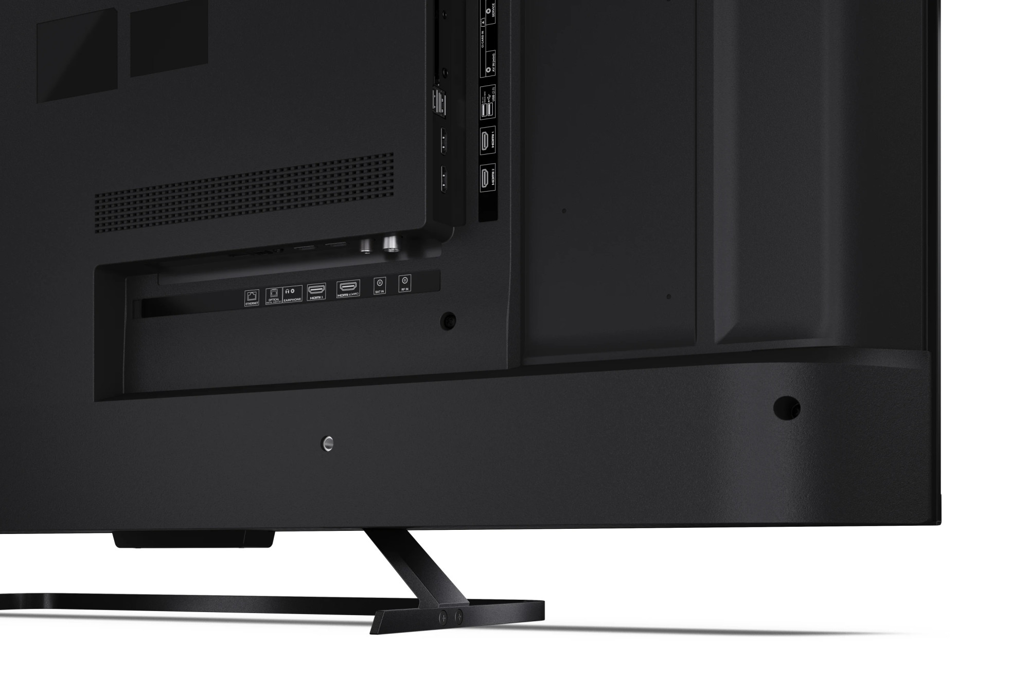 Sharp 43GR8265E | 43" | Smart TV | Google TV | 4K Ultra HD - Image 6