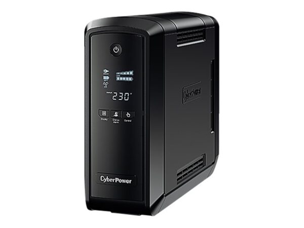 CyberPower | Backup UPS Systems | CP900EPFCLCD | 900 VA | 540 W