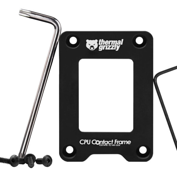 Thermal Grizzly | CPU Contact Frame | 13th Gen | Intel