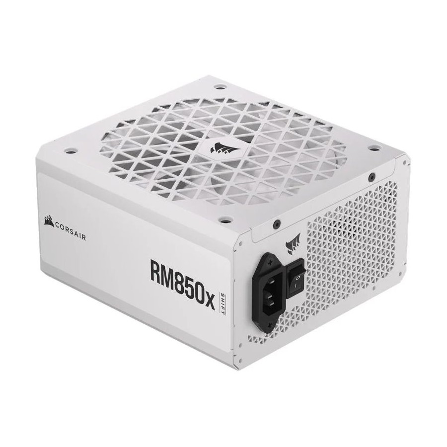 Corsair 80 PLUS Gold Fully Modular ATX Power Supply (EU) | RM850x SHIFT | 850 W - Image 2