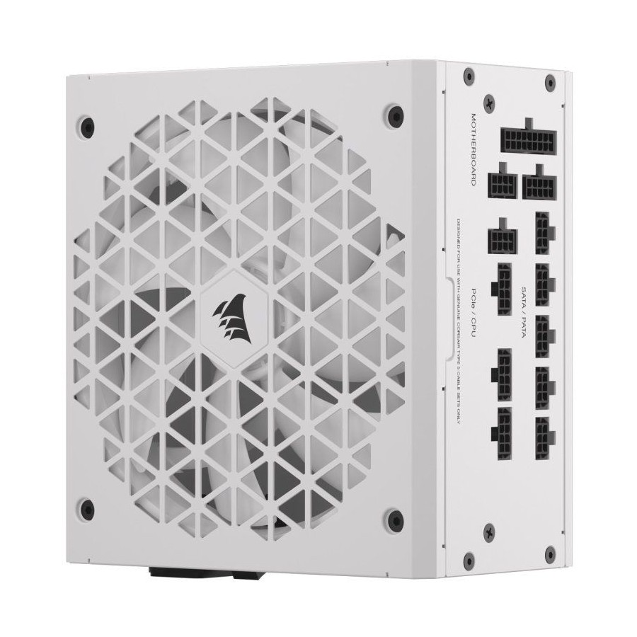 Corsair 80 PLUS Gold Fully Modular ATX Power Supply (EU) | RM850x SHIFT | 850 W - Image 3