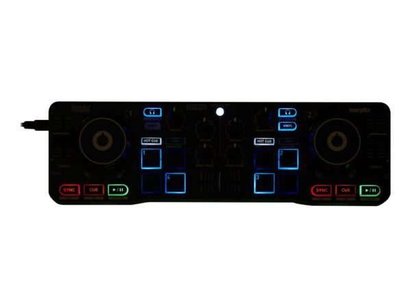 Hercules | DJControl Starlight | Speakers - Image 3