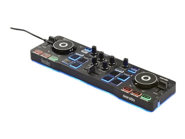 Hercules | DJControl Starlight | Speakers - Image 5