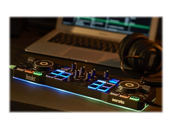 Hercules | DJControl Starlight | Speakers - Image 7
