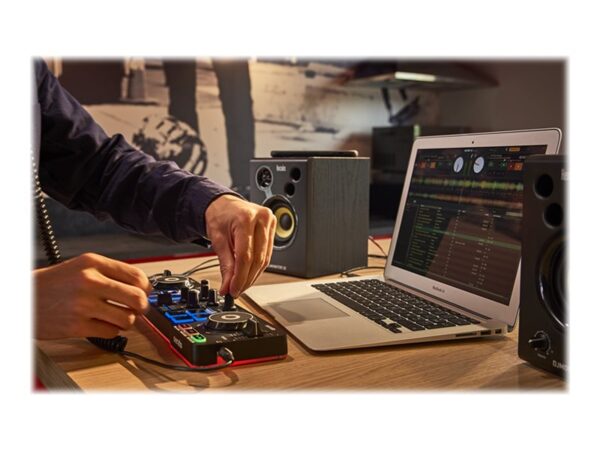 Hercules | DJControl Starlight | Speakers - Image 8