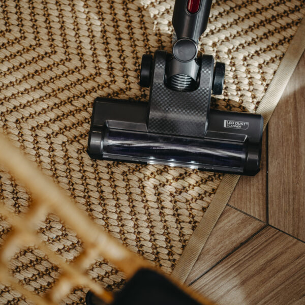 Adler Vacuum Cleaner | AD 7061 Allergy-friendly PRO | Cordless operating | 220-240 V | Operating time (max) 30 min | Black/Blue | Warranty 24 month(s) - Image 16