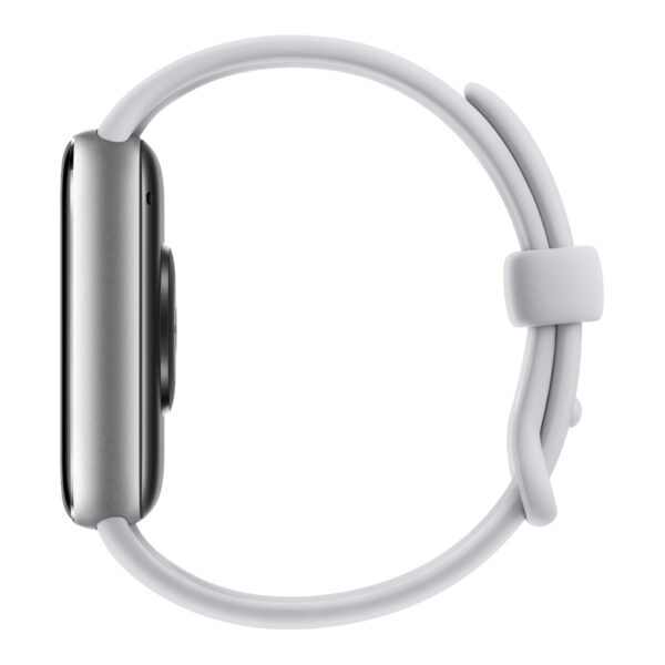 Xiaomi Smart Band 9 Pro | AMOLED | Touchscreen | Heart rate monitor | Waterproof | Moonlight Silver - Image 3